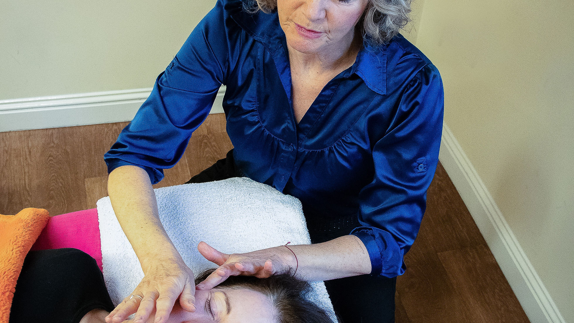 Video 2 - Deeper Facial Massage